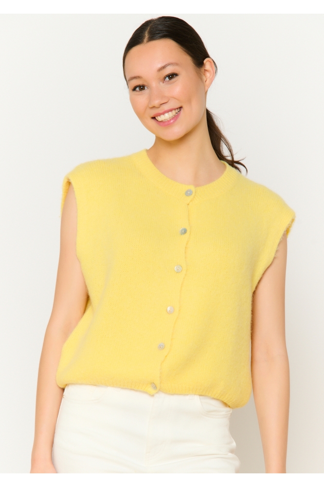 N GINASLEEV 04101283 5002 Light Yellow